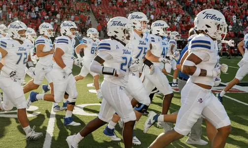 Tulsa Football