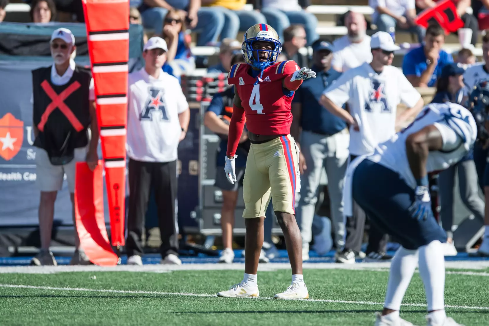 BRETT ROJO/For the University of Tulsa