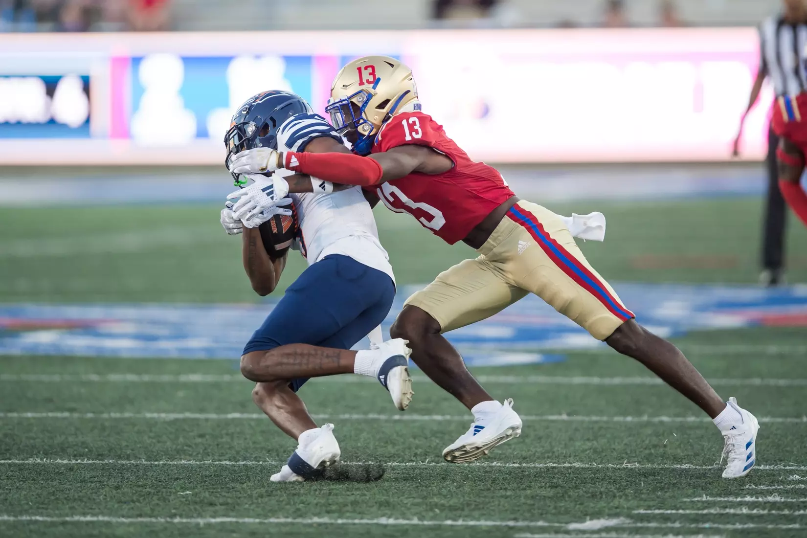 BRETT ROJO/For the University of Tulsa