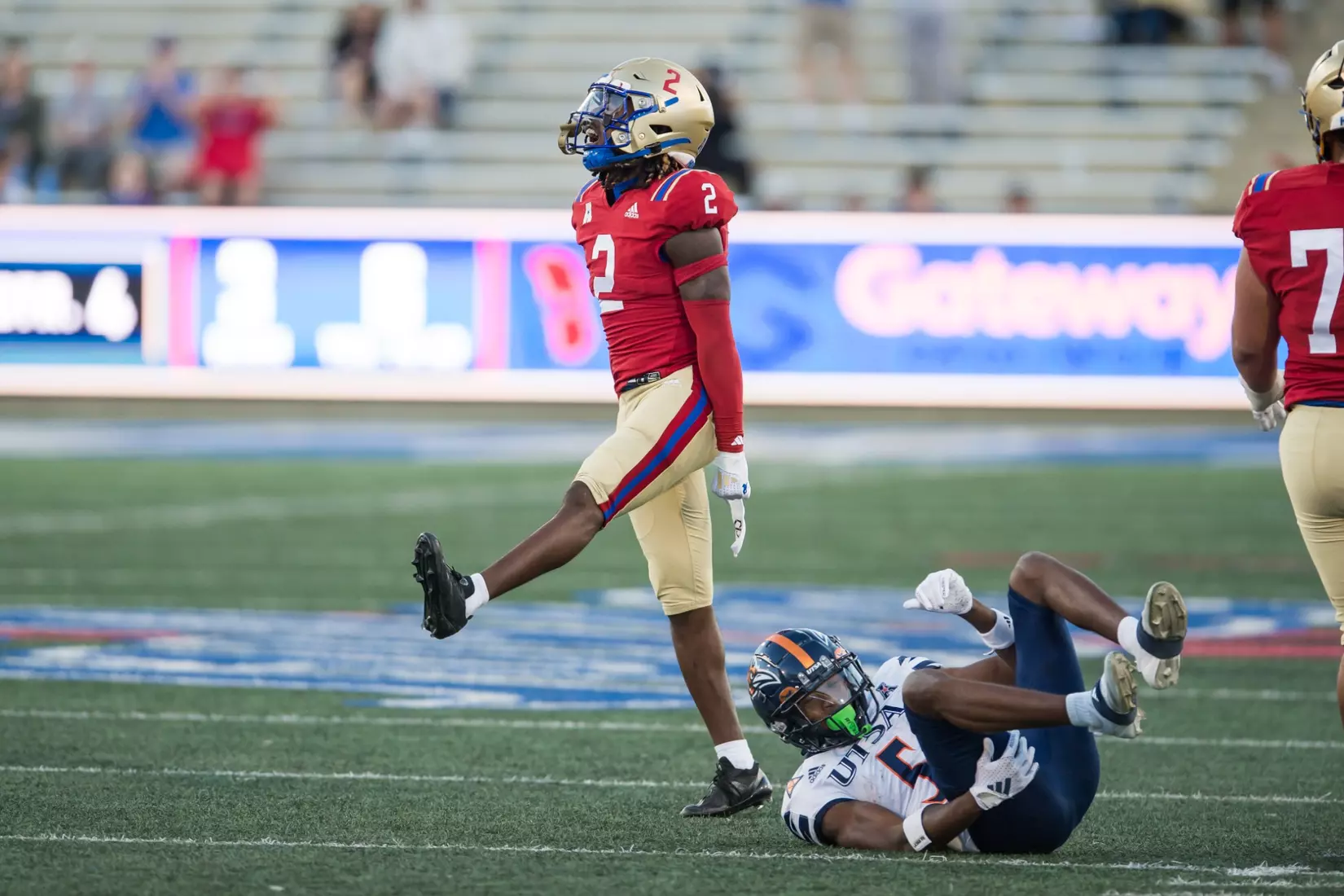 BRETT ROJO/For the University of Tulsa