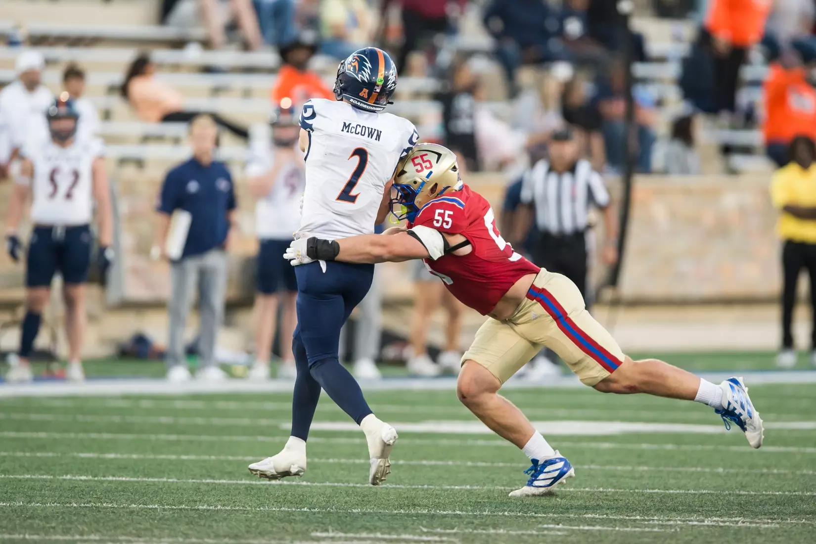 BRETT ROJO/For the University of Tulsa