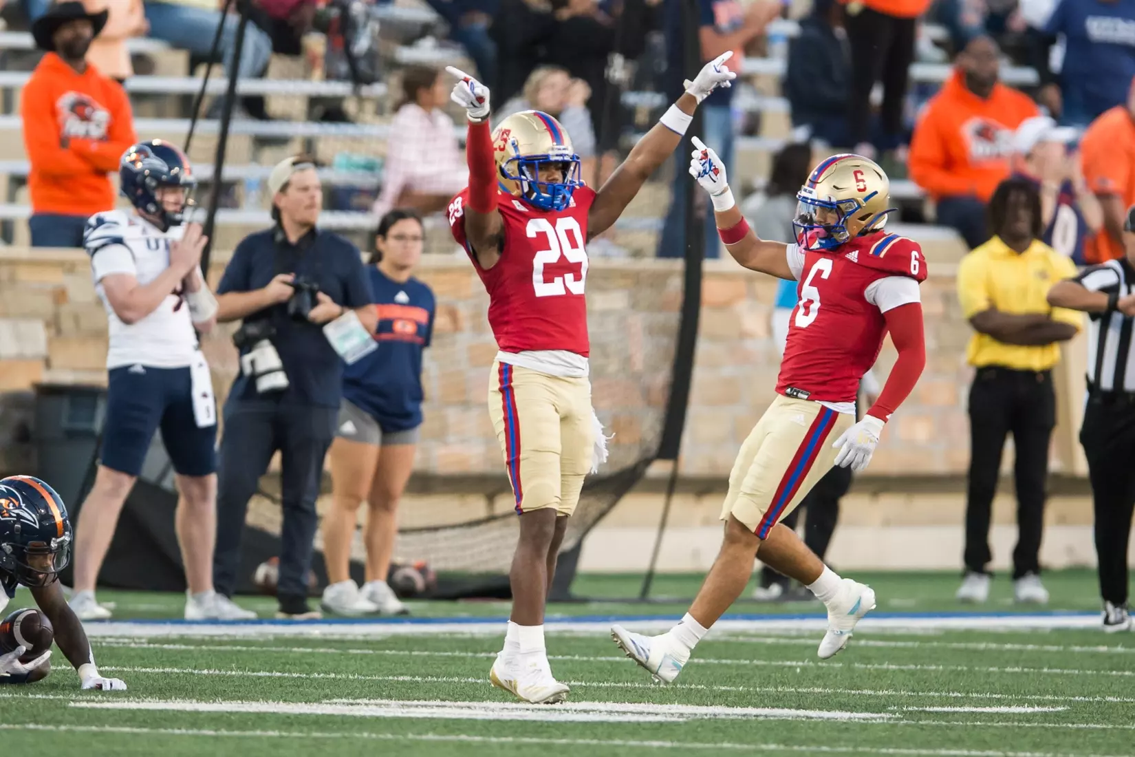 BRETT ROJO/For the University of Tulsa