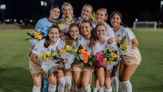 Senior Night WSOC