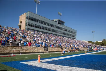 BRETT ROJO/For the University of Tulsa