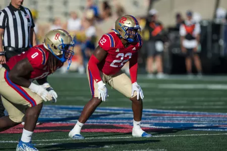 BRETT ROJO/For the University of Tulsa