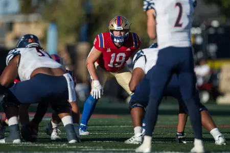 BRETT ROJO/For the University of Tulsa