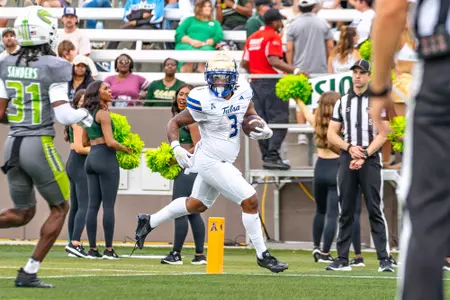 Bill Jackson TD vs. UAB