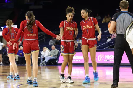 Delanie Crawford and Amira Brown