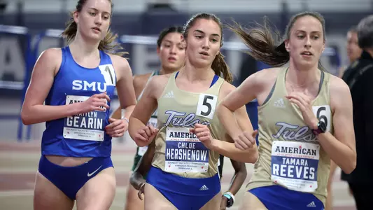 Chloe Hershenow and Tamara Reeves