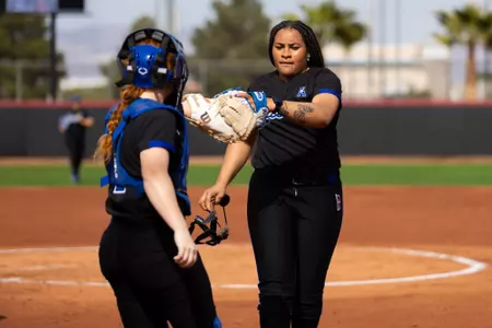 Maci Cole and Anneca Anderson