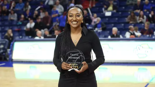 Taleya Mayberry_NGWSD honor