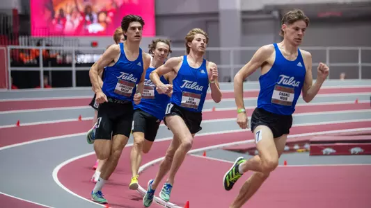 1K Men at Arkansas Invitational