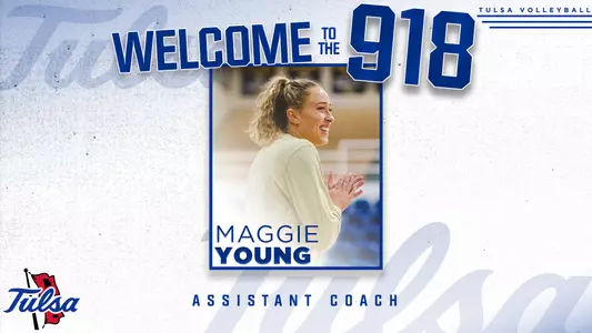 Maggie Young hired as Volleyball assistant coach