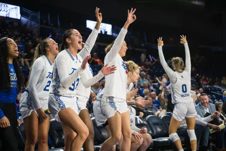 BRETT ROJO/For the University of Tulsa