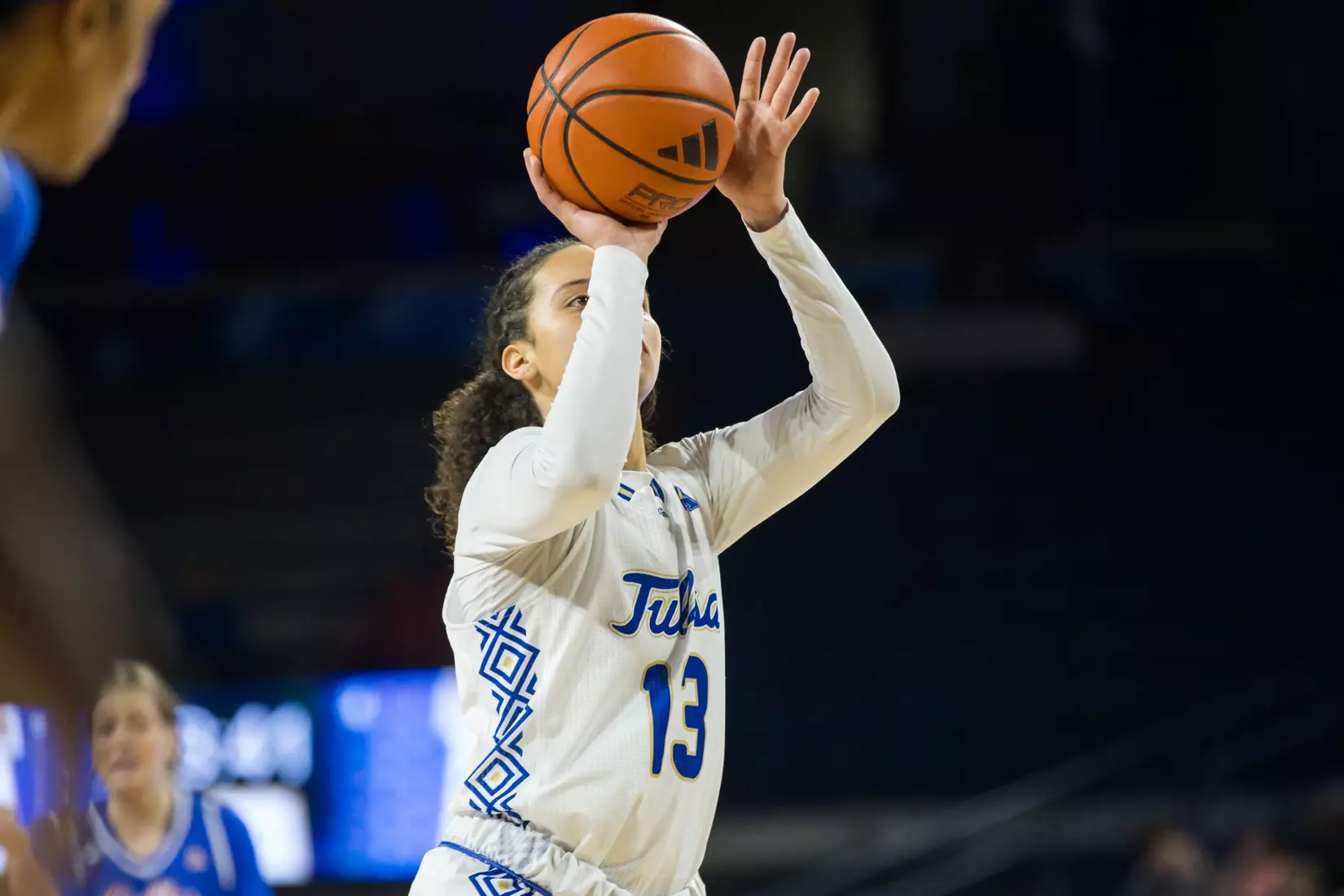 BRETT ROJO/For the University of Tulsa