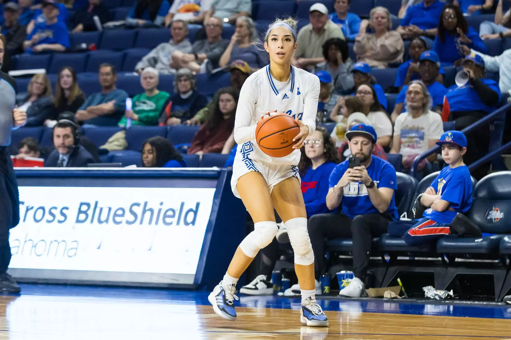 BRETT ROJO/For the University of Tulsa