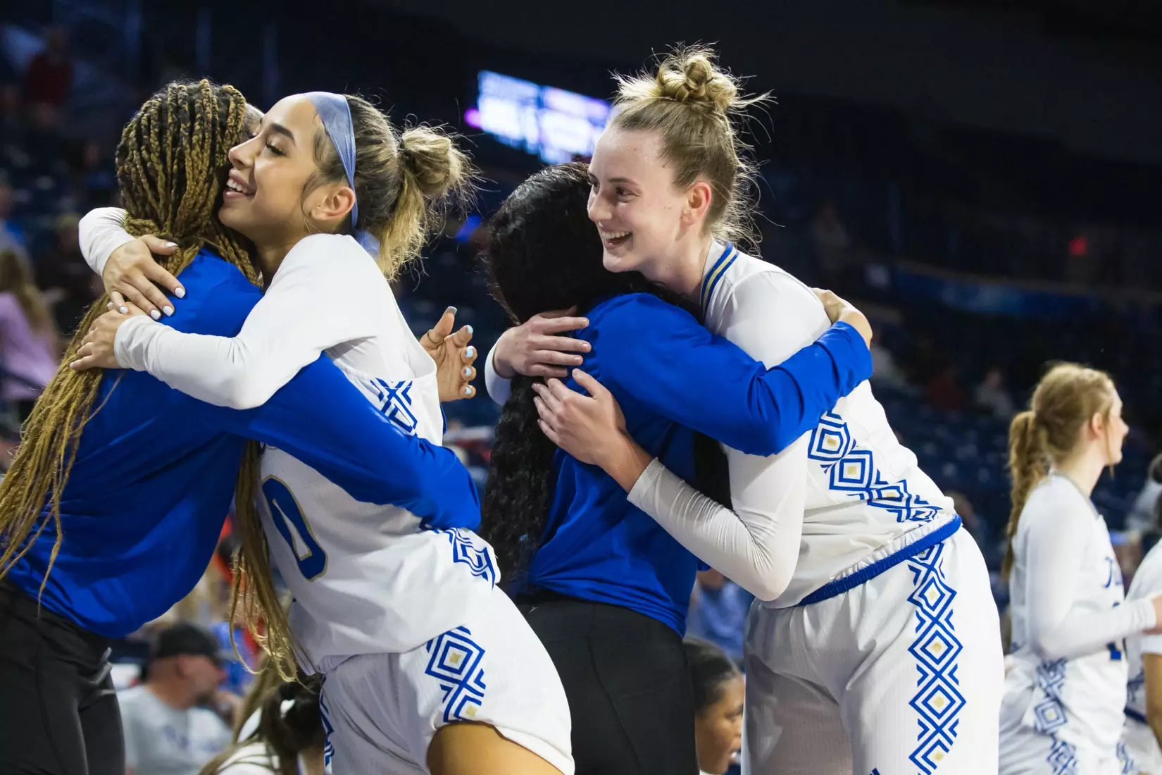 BRETT ROJO/For the University of Tulsa