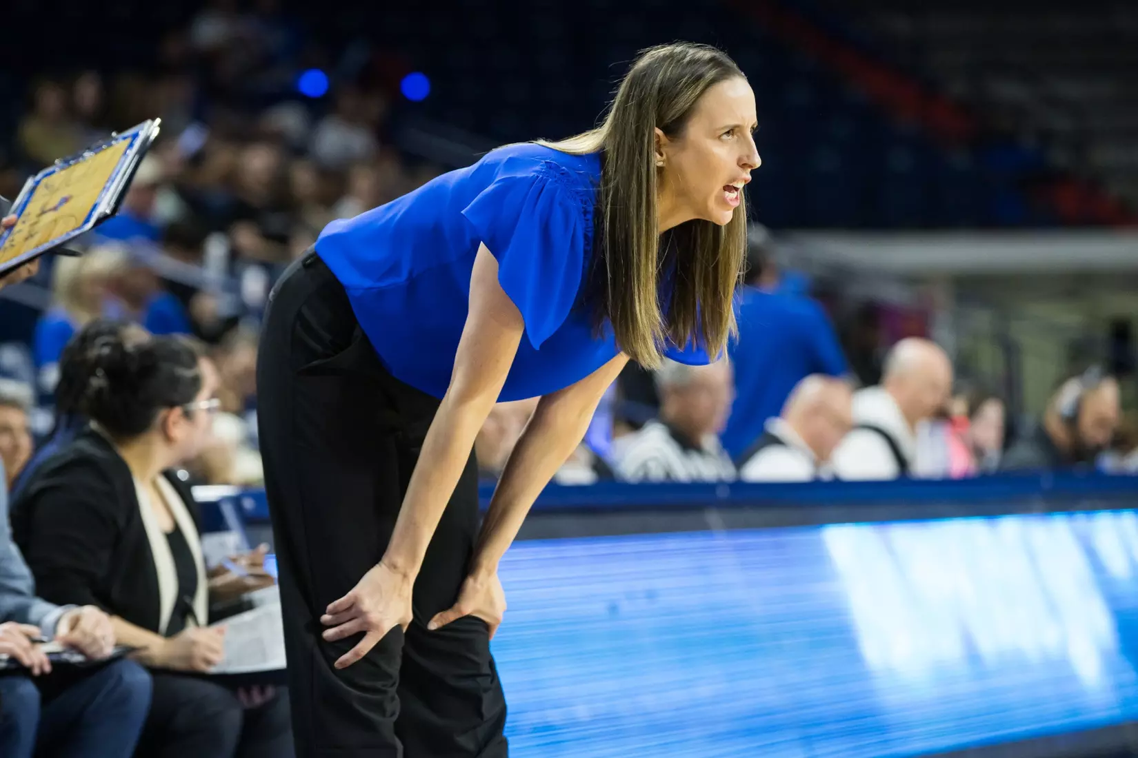 BRETT ROJO/For the University of Tulsa