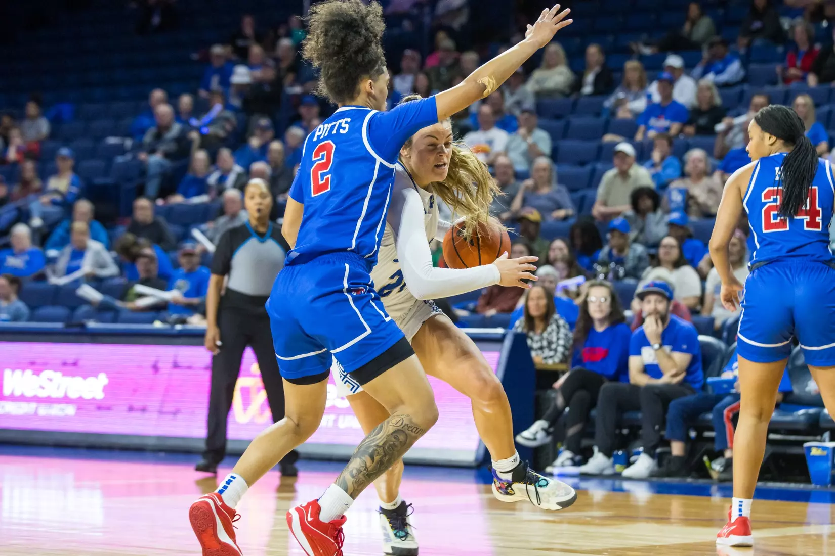 BRETT ROJO/For the University of Tulsa