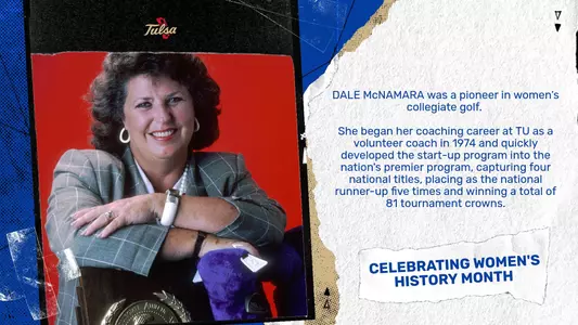 Dale McNamara -WHM graphic