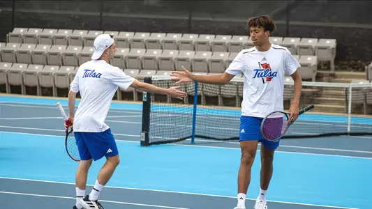 Victor Tosetto and Alex Okonkwo