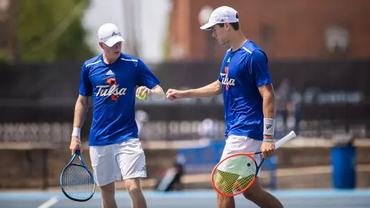 Timothy Carlsson Seger and Pierce Rollins