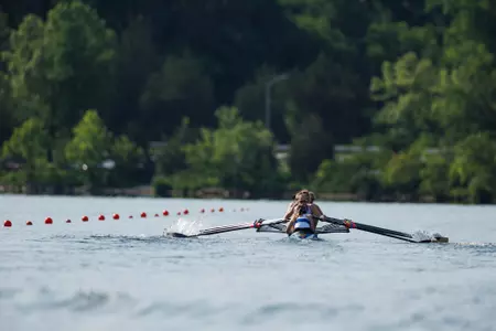 American Athletic Conference womens rowing championship.