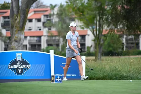 Grace Kilcrease at NCAA Championship