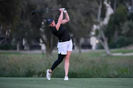 Teams participate in day two of the 2024 NCAA Division I Women’s Golf Championship at the La Costa Resort & Spa Champions Course on Saturday, May 18, 2024 in Carlsbad, California.