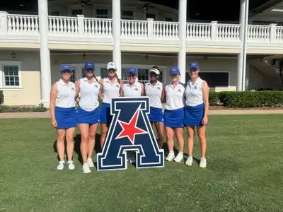 WGolf team pic at AAC