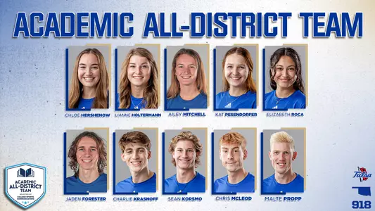 2024 XCTF All-District Winners