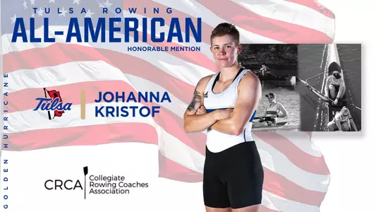 Johanna Kristof All-American