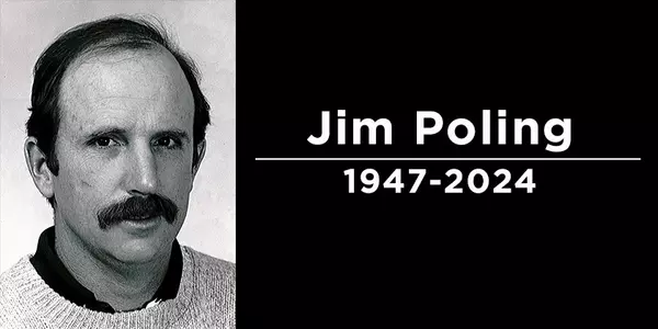 Jim Poling in Memoriam