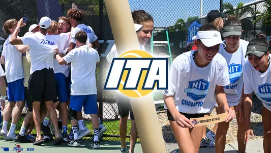 Tennis teams and 11 athletes earn ITA academic awards