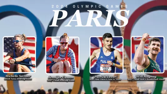 2024 Olympians