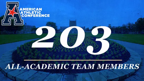 Tulsa AAC All-Academic