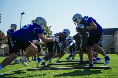 Fall Practice - 24