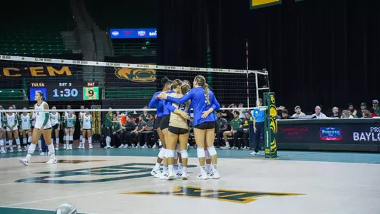 Court Huddle