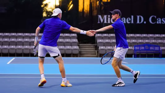 Gus Tettamble and Timothy Carlsson Seger