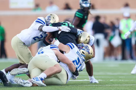 Tulsa v UNT