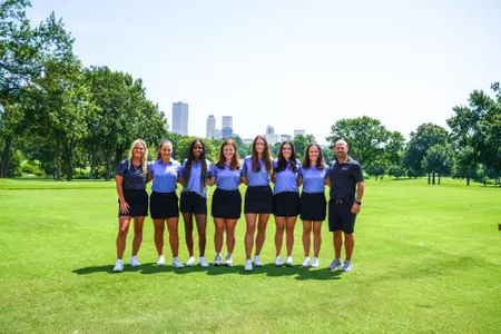 Golf Team Photo