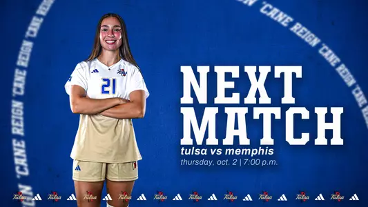 Next Match WSOC vs Memphis