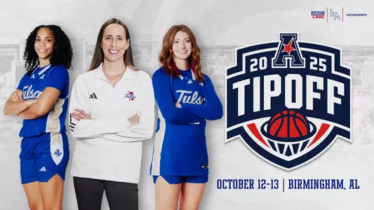 Women at american tipoff