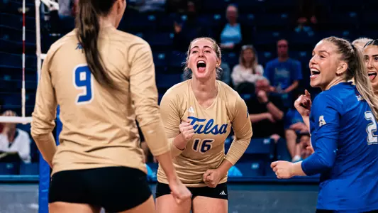 VB Court celebration