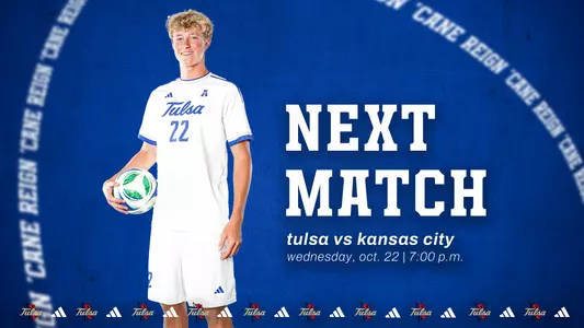 Danny Stevens vs UMKC Graphic