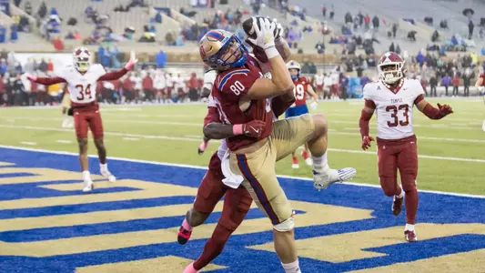 BRETT ROJO/For the University of Tulsa