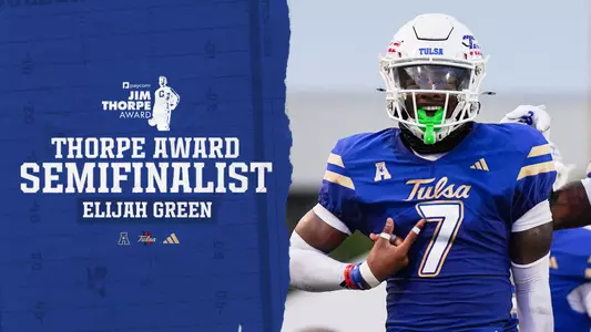 Elijah Green - Jim Thorpe