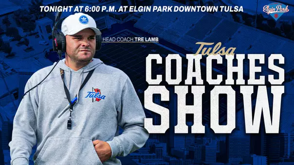 Coaches Show - Nov. 17 Only