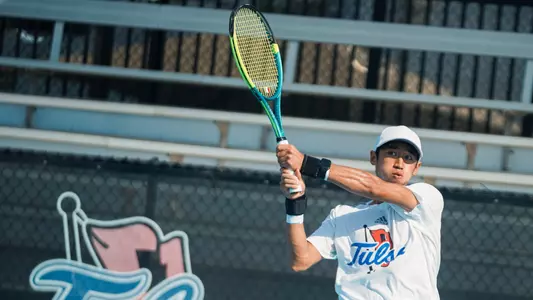 Reiya Komagata UTR Tulsa 2025