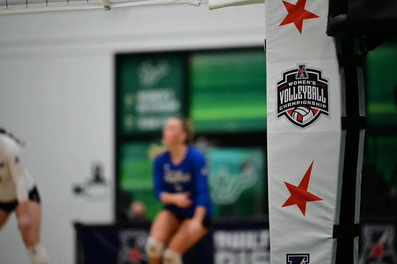 Tulsa vs. Rice in the American Championship final in the USF Corral on 11/23/25.